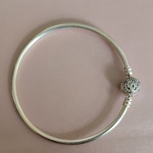 Pandora Jewelry - Disney, Beauty and the beast bangle Pandora Jewelry - Disney, Beauty and the beast bangle